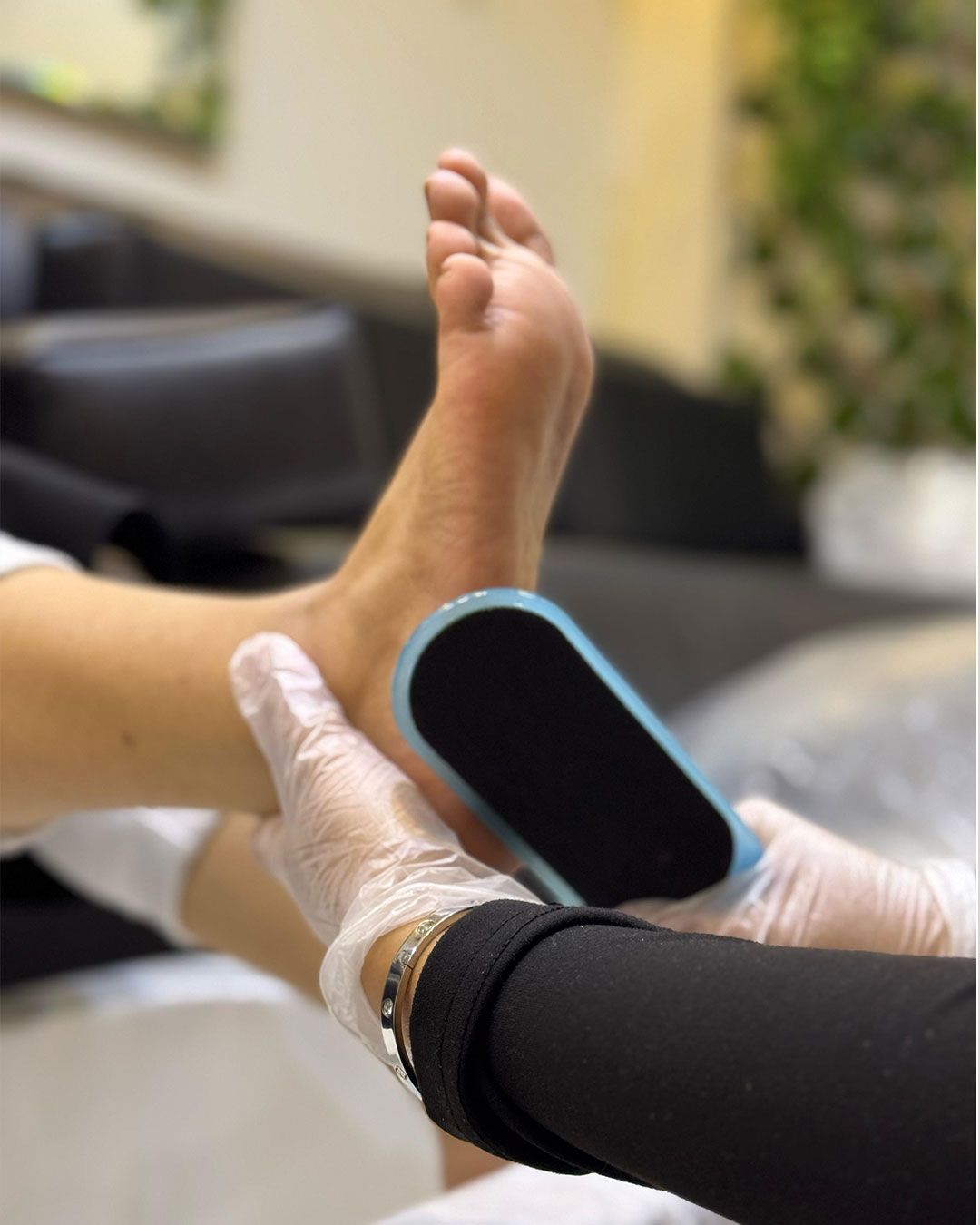 Exfoliación Profunda e Hidratación Intensiva Pies Cali - Glems