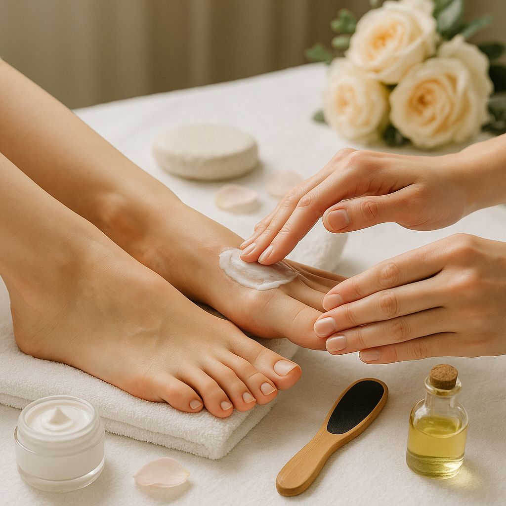 Spa Terapéutico para Pies en Cali - Glems Cali